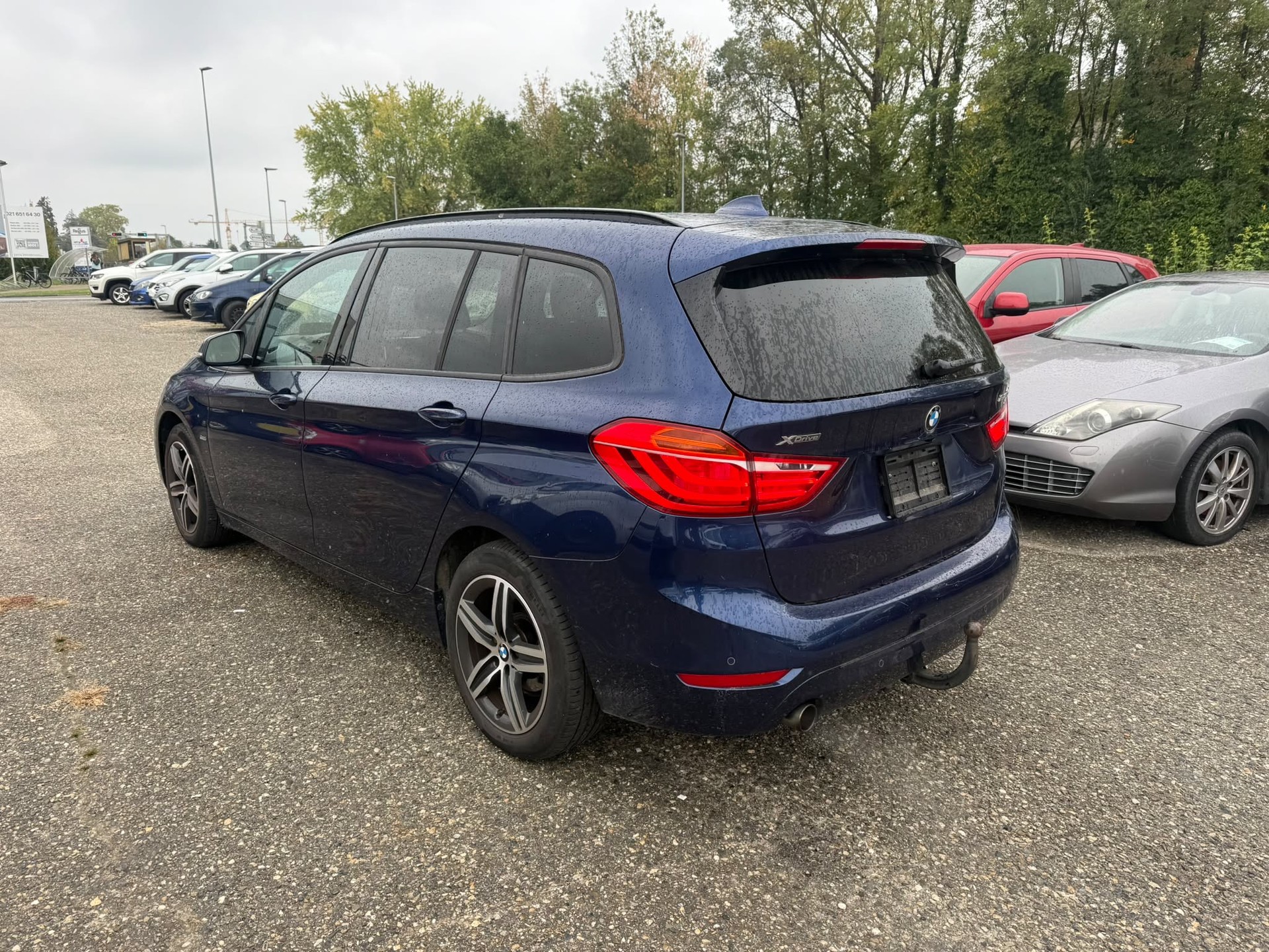 BMW 218d xDrive Gran Tourer Steptronic-image-6