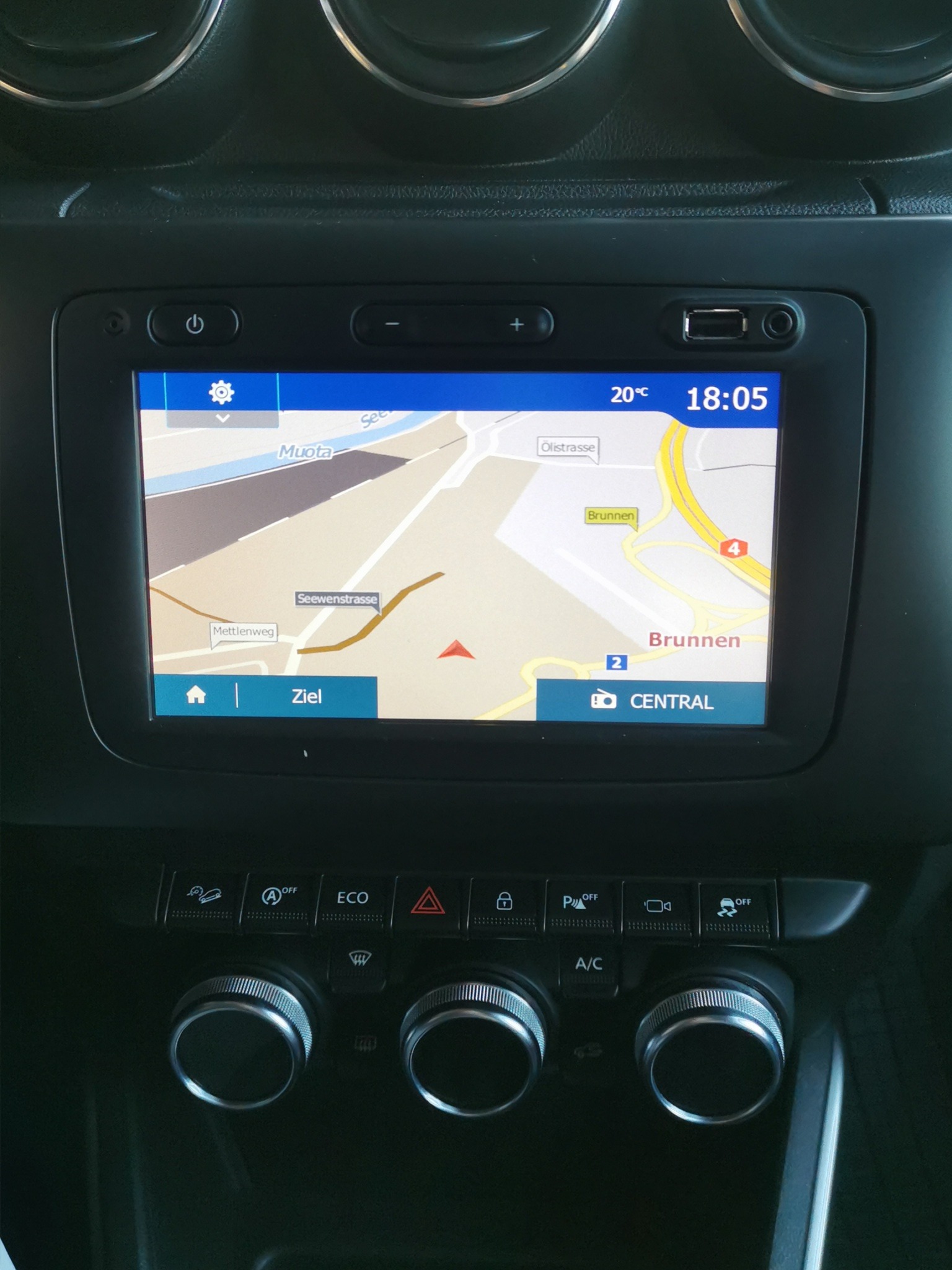 DACIA Duster TCe 125 Prestige 4x4-image-17