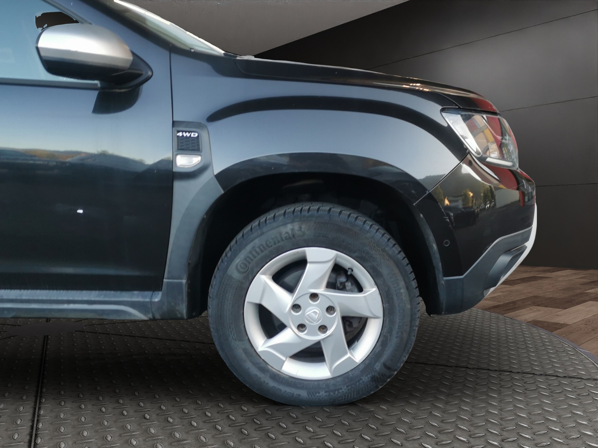 DACIA Duster TCe 125 Prestige 4x4-showroom-element-3