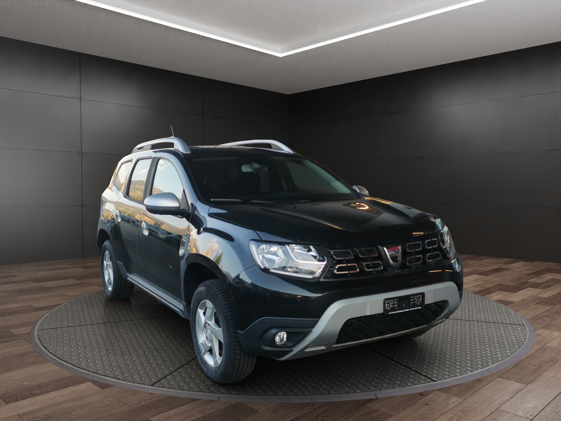 DACIA Duster TCe 125 Prestige 4x4