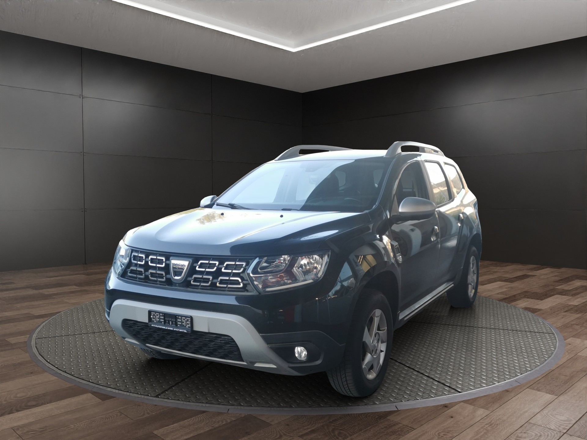 DACIA Duster TCe 125 Prestige 4x4-showroom-element-1