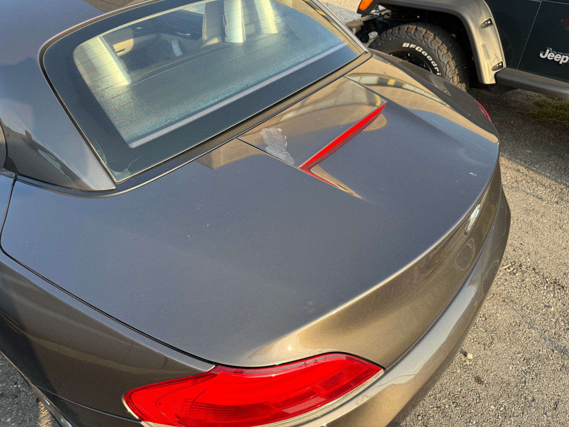 BMW Z4 sDrive23i-image-11