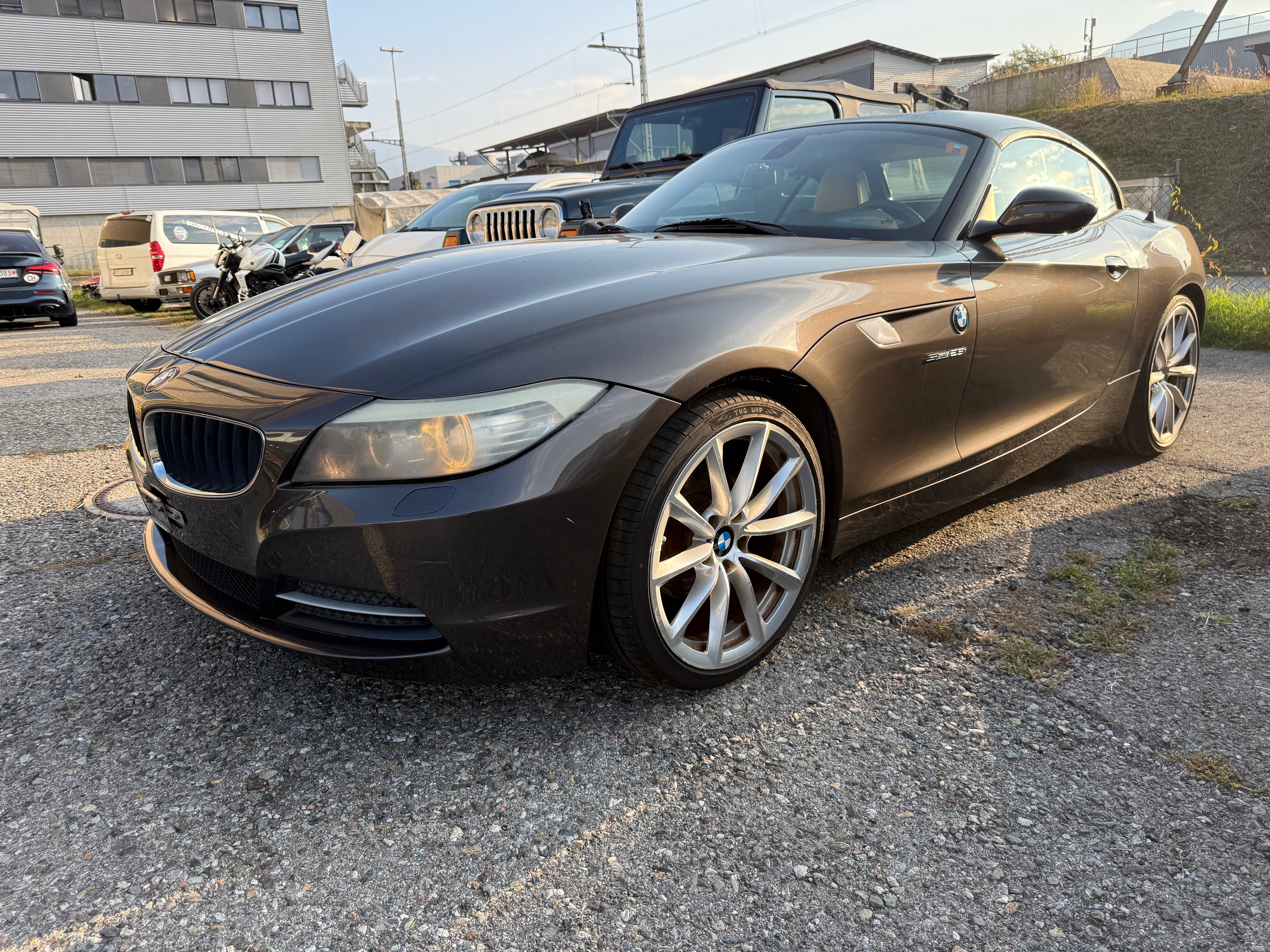 Car photo