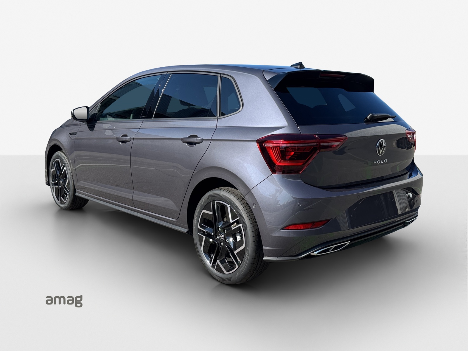 VW Polo 1.0 TSI R-Line United DSG-image-2
