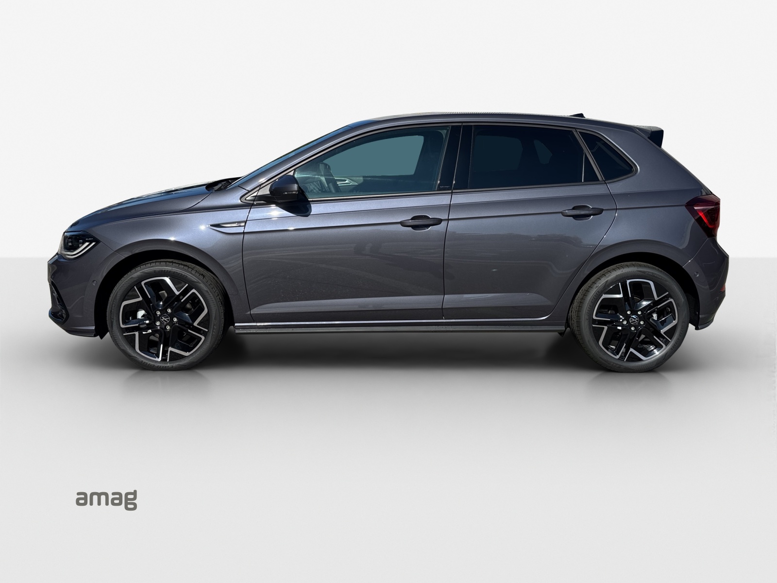 VW Polo 1.0 TSI R-Line United DSG-image-1