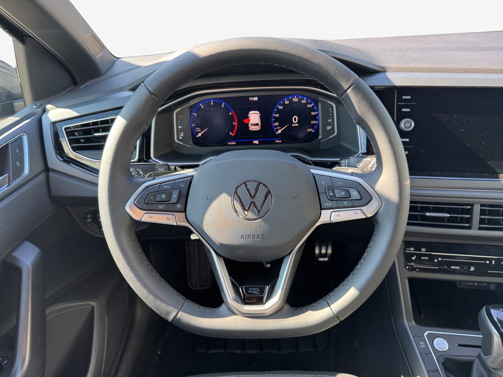 VW Polo 1.0 TSI R-Line United DSG-image-10