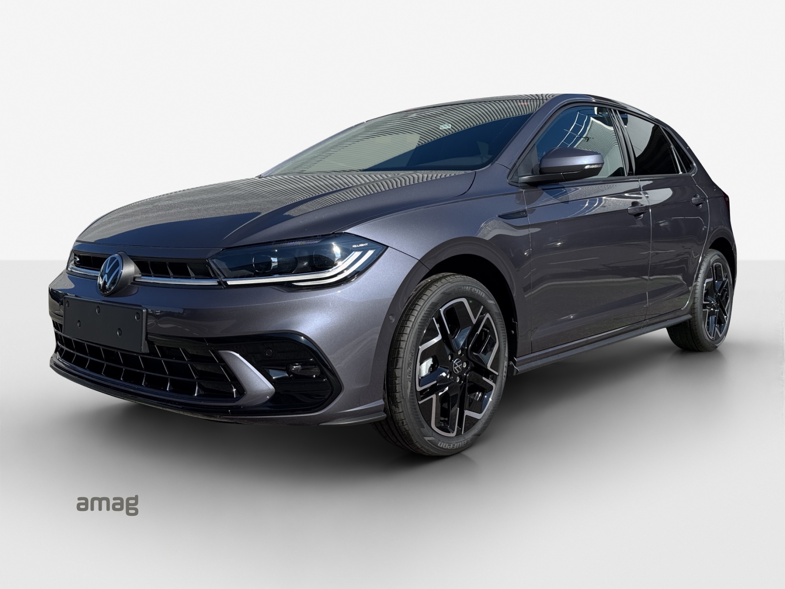 VW Polo 1.0 TSI R-Line United DSG-image-0