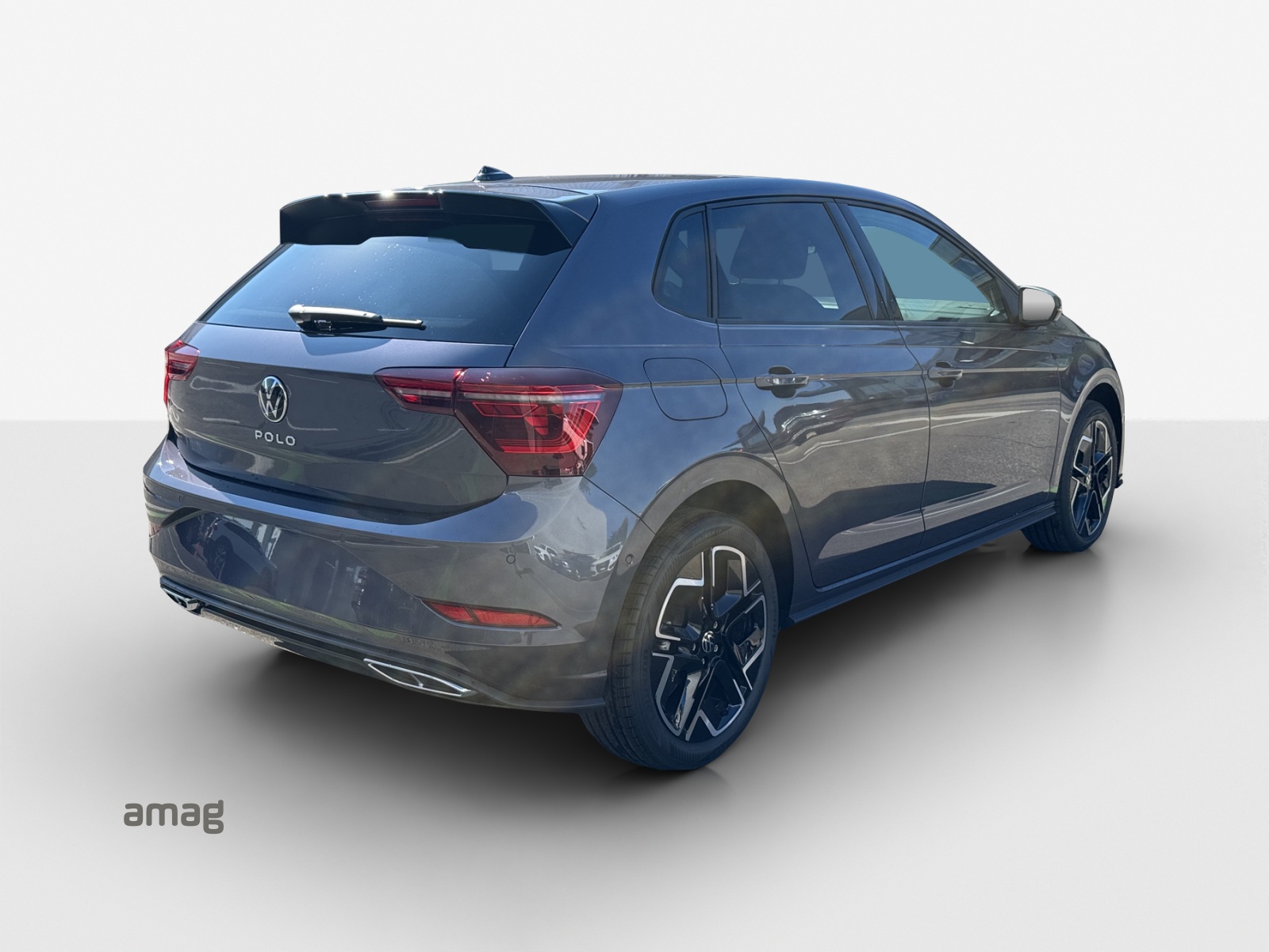 VW Polo 1.0 TSI R-Line United DSG-image-4