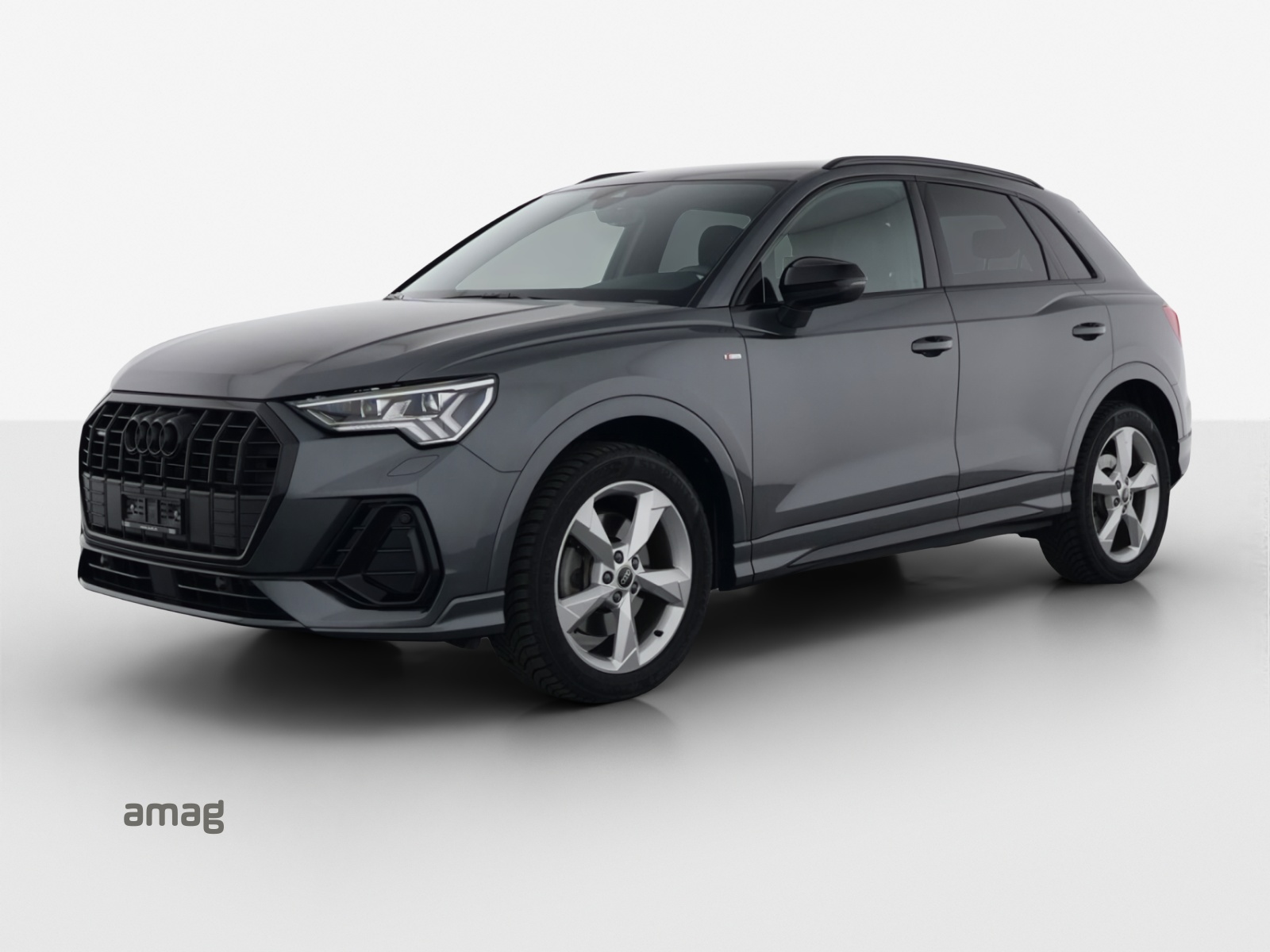 AUDI Q3 40 TDI S line quattro S-tronic-image-0