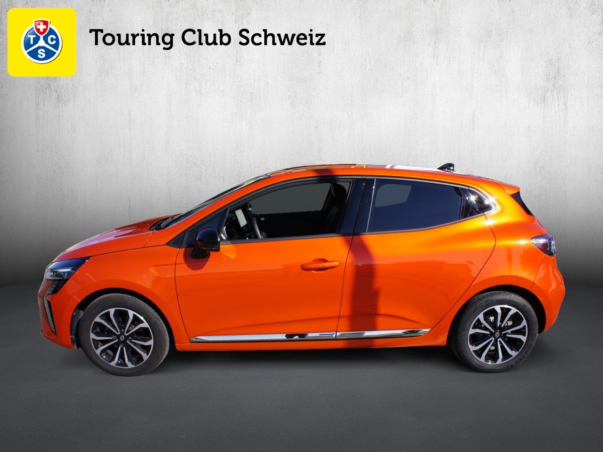 RENAULT Clio 1.0 Techno X-Tronic-image-1