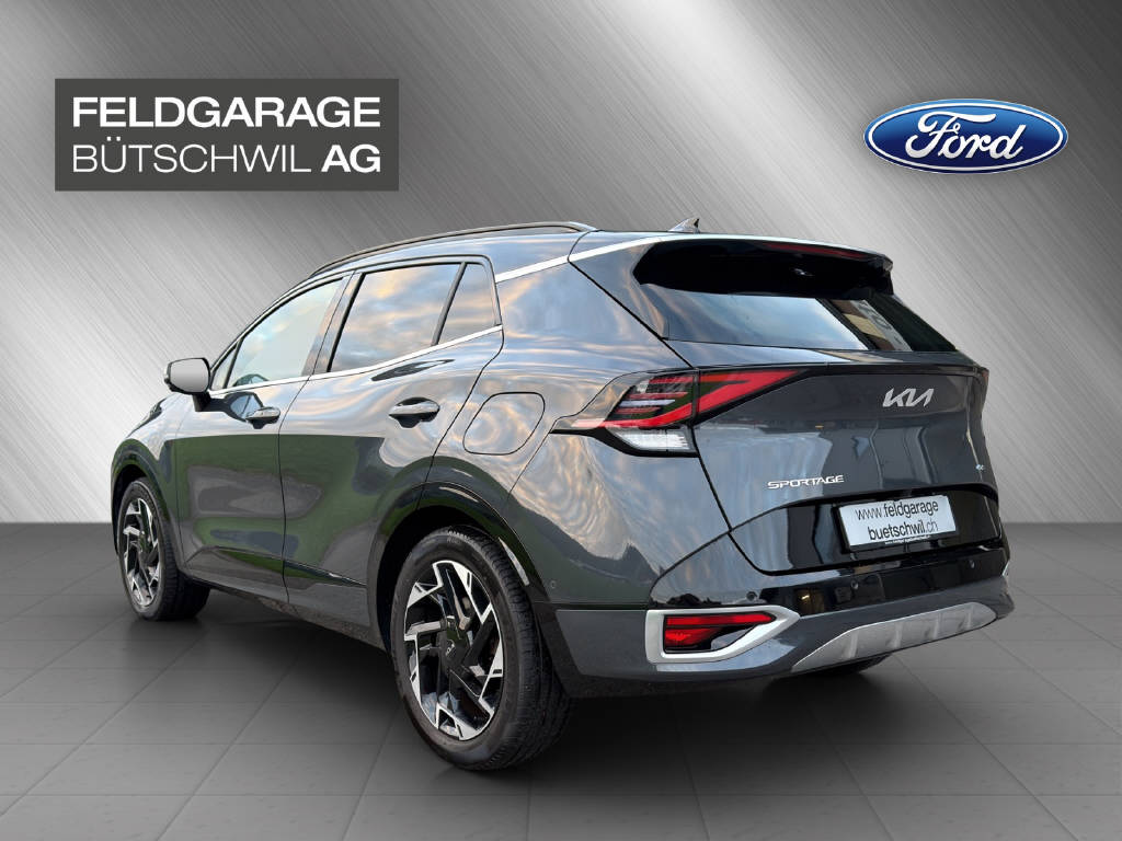 KIA Sportage 1.6 T-GDi PHEV GT-Line **7 Jahre Garantie**-image-5