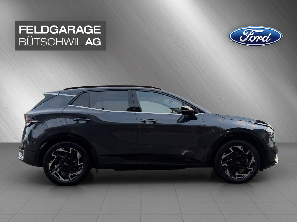 KIA Sportage 1.6 T-GDi PHEV GT-Line **7 Jahre Garantie**-image-4