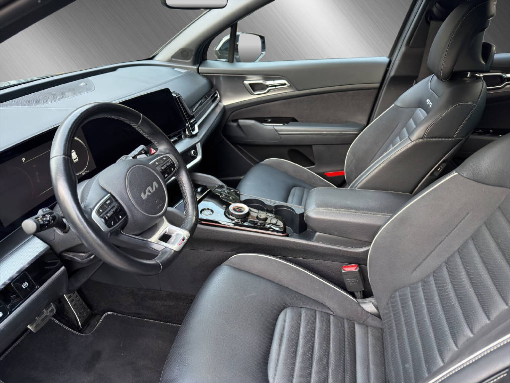KIA Sportage 1.6 T-GDi PHEV GT-Line **7 Jahre Garantie**-image-8