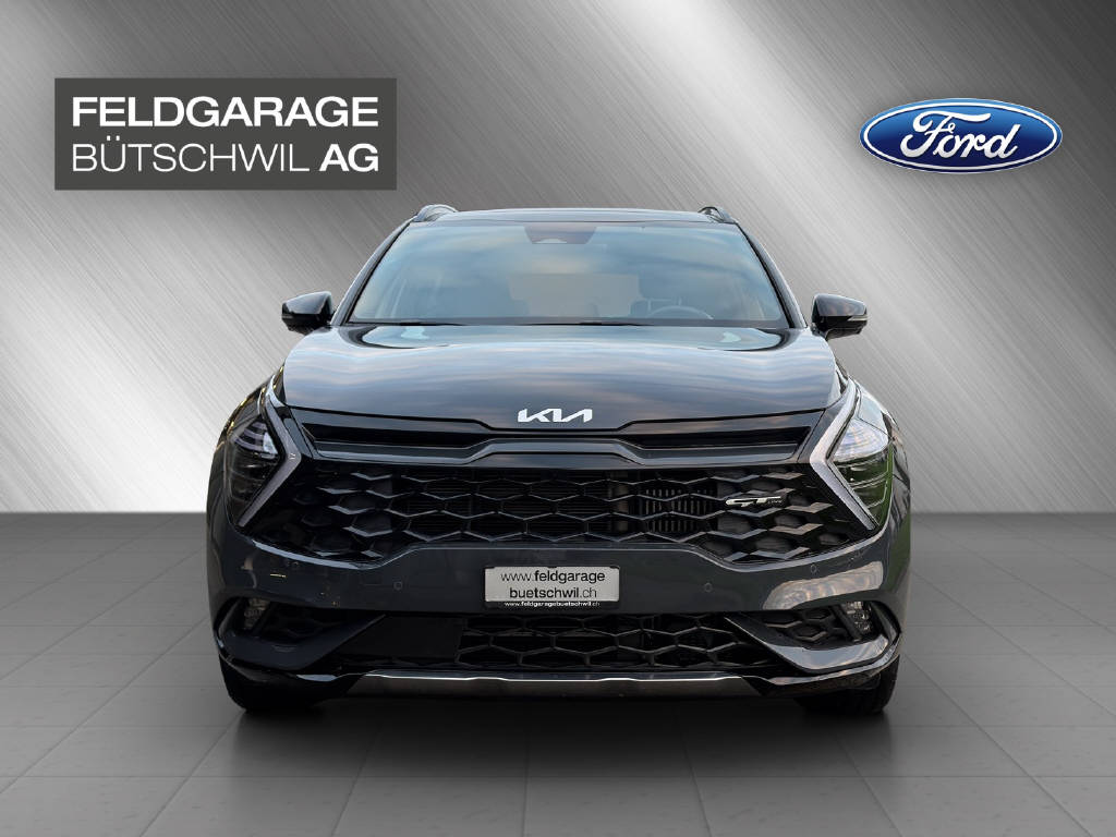 KIA Sportage 1.6 T-GDi PHEV GT-Line **7 Jahre Garantie**-image-1