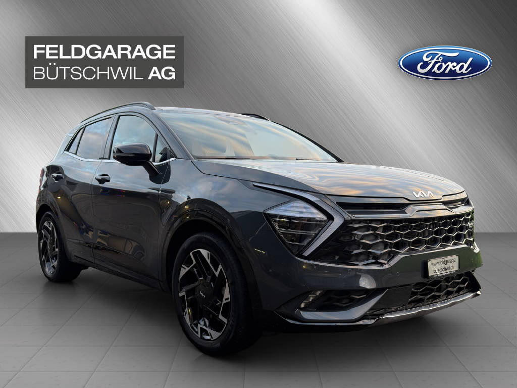 KIA Sportage 1.6 T-GDi PHEV GT-Line **7 Jahre Garantie**-image-2
