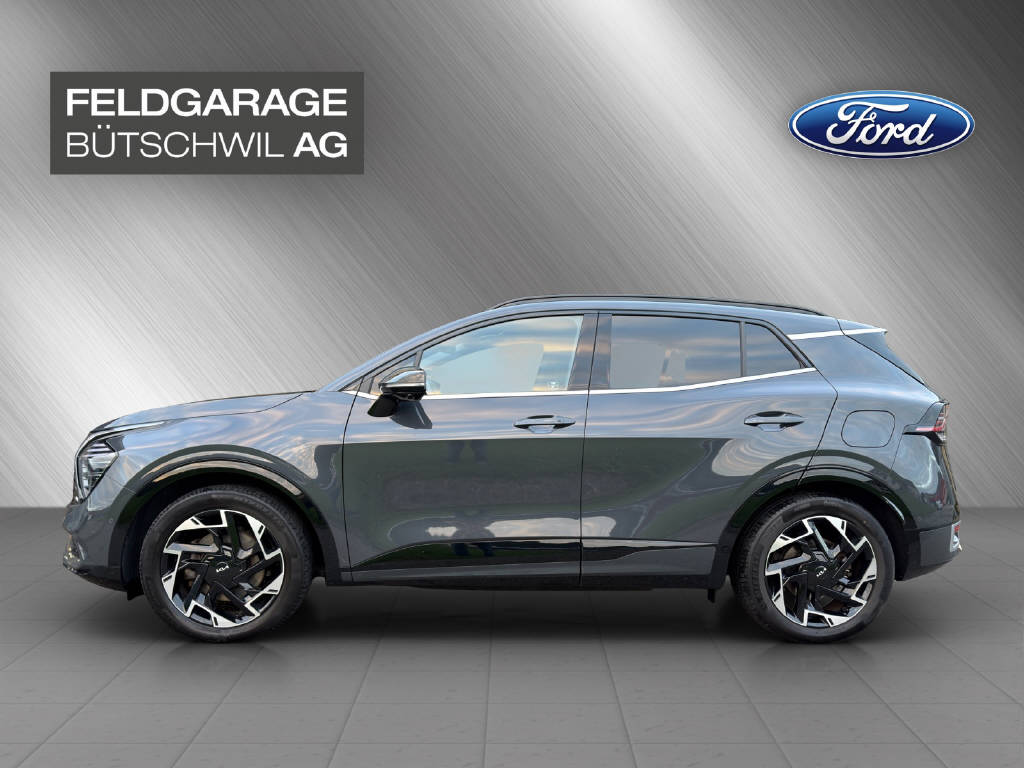 KIA Sportage 1.6 T-GDi PHEV GT-Line **7 Jahre Garantie**-image-3