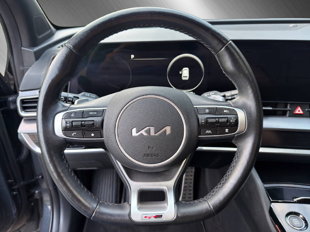 KIA Sportage 1.6 T-GDi PHEV GT-Line **7 Jahre Garantie**-image-10