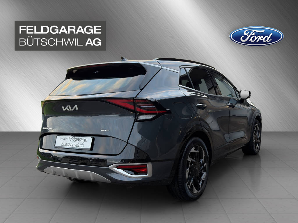 KIA Sportage 1.6 T-GDi PHEV GT-Line **7 Jahre Garantie**-image-7
