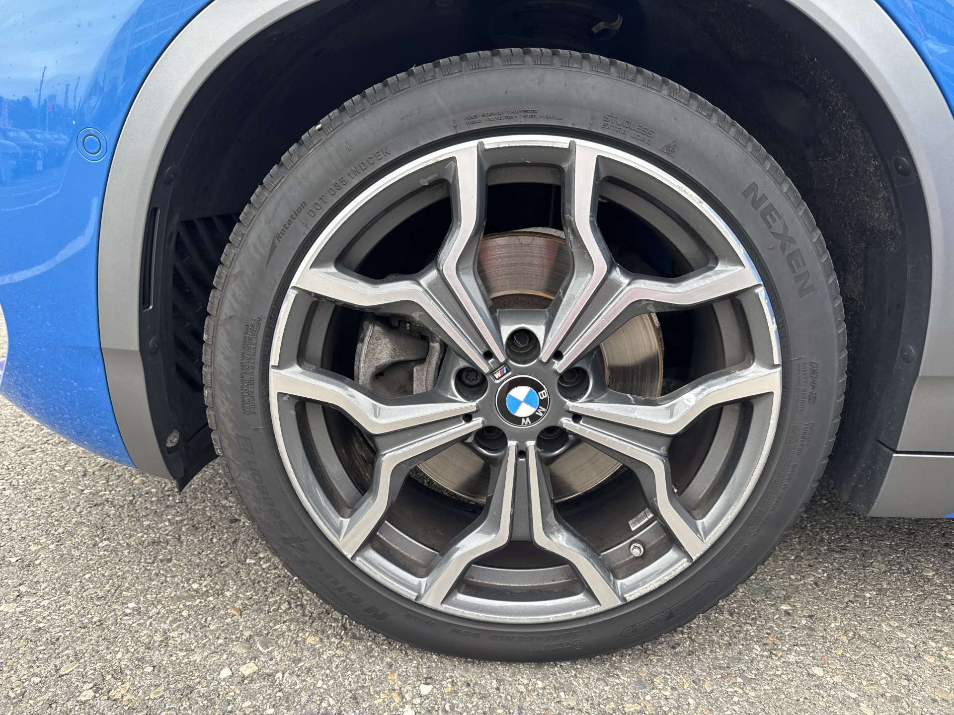 BMW X2 sDrive 20i M Sport Steptronic-Automat-image-8