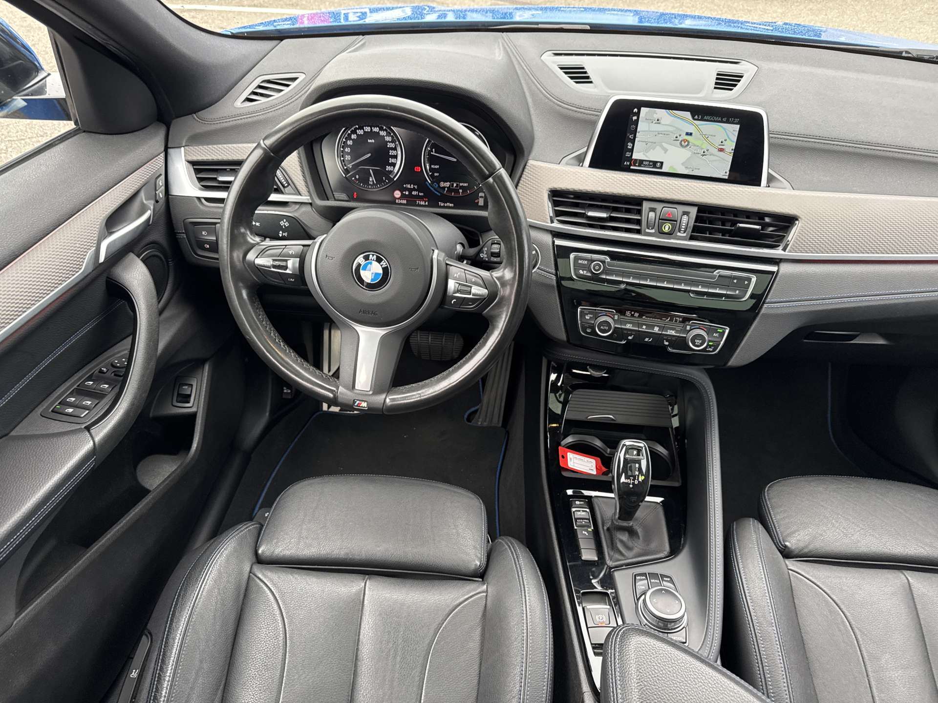 BMW X2 sDrive 20i M Sport Steptronic-Automat-image-4