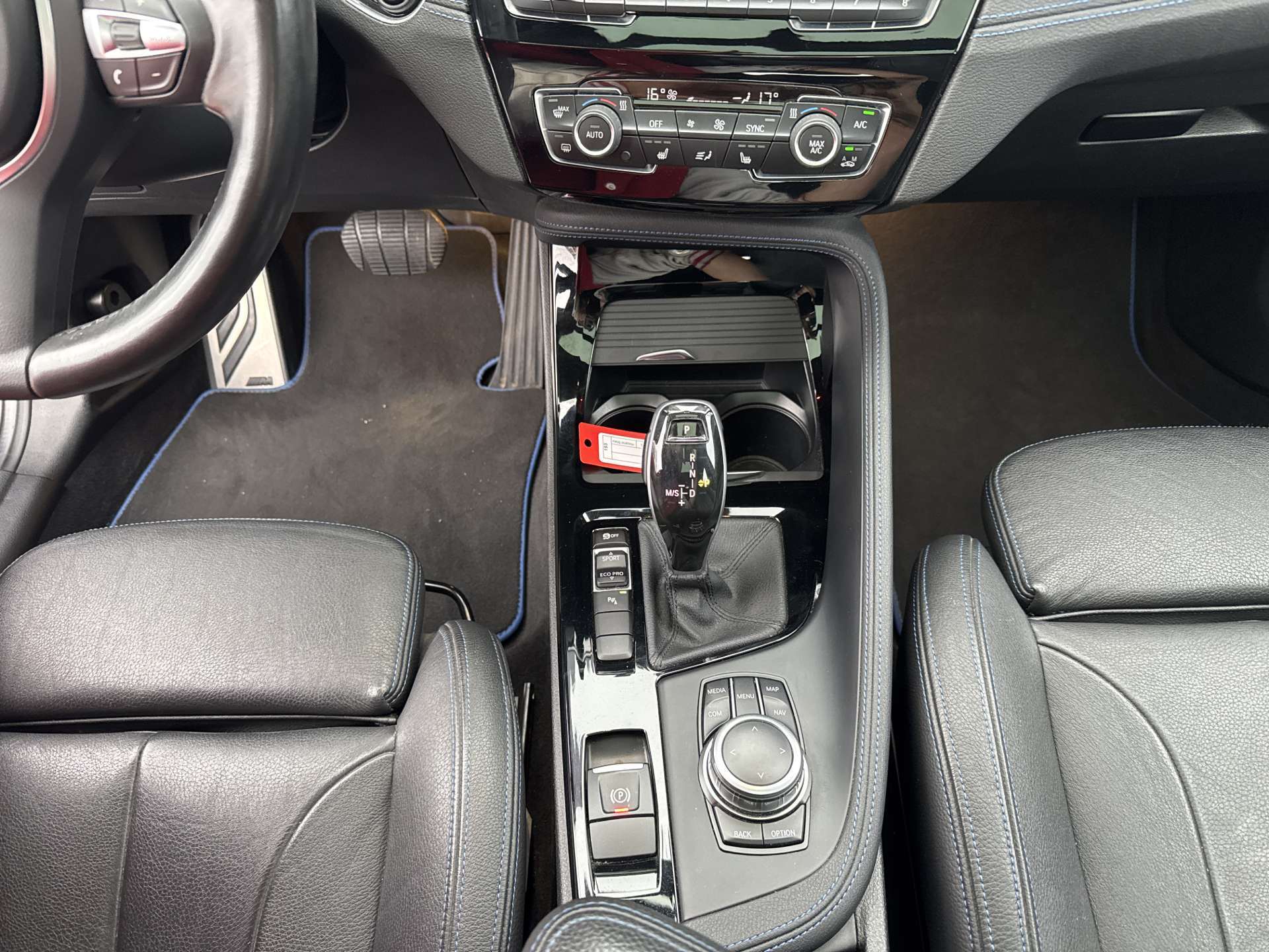 BMW X2 sDrive 20i M Sport Steptronic-Automat-image-11