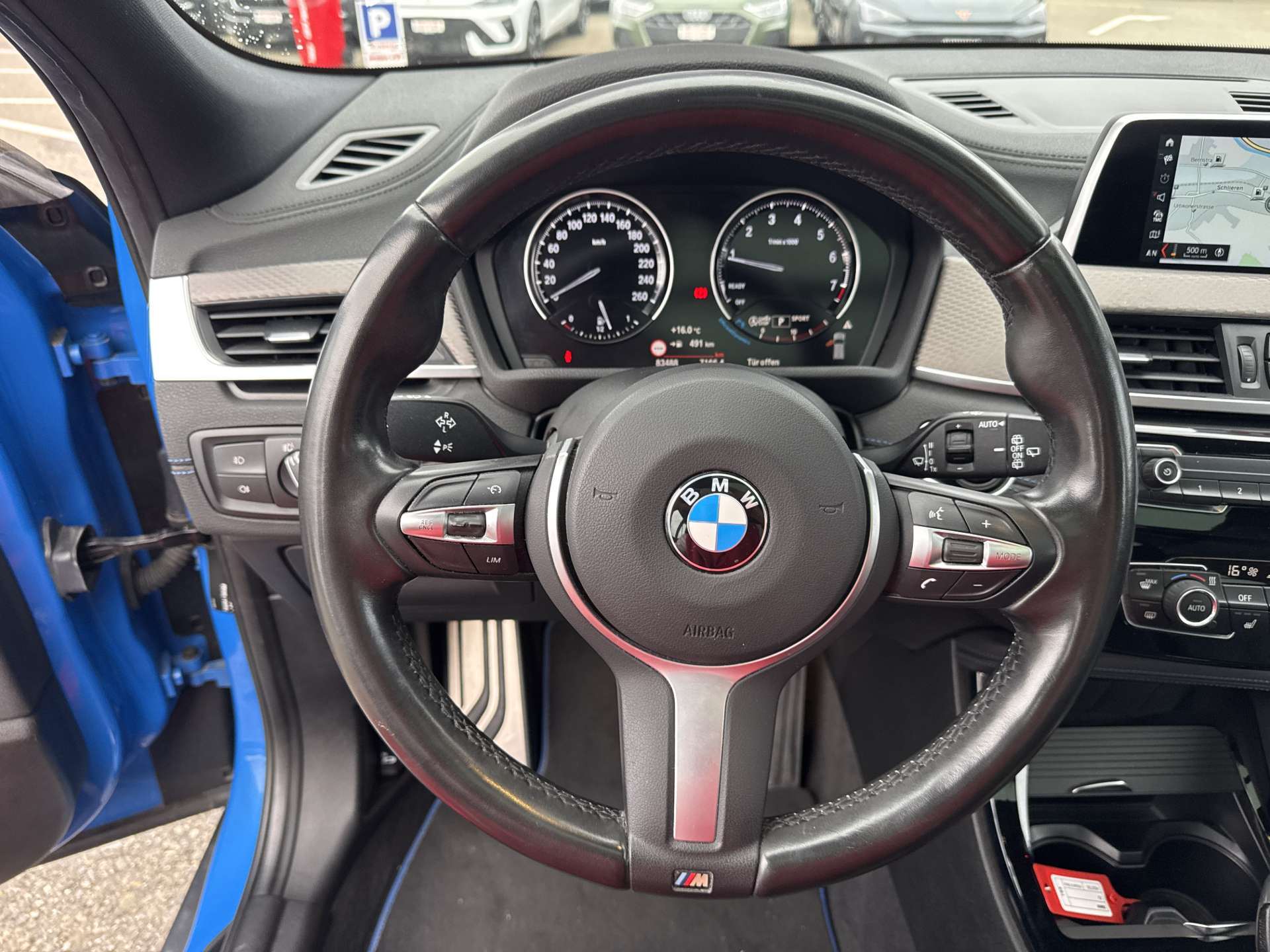 BMW X2 sDrive 20i M Sport Steptronic-Automat-image-15