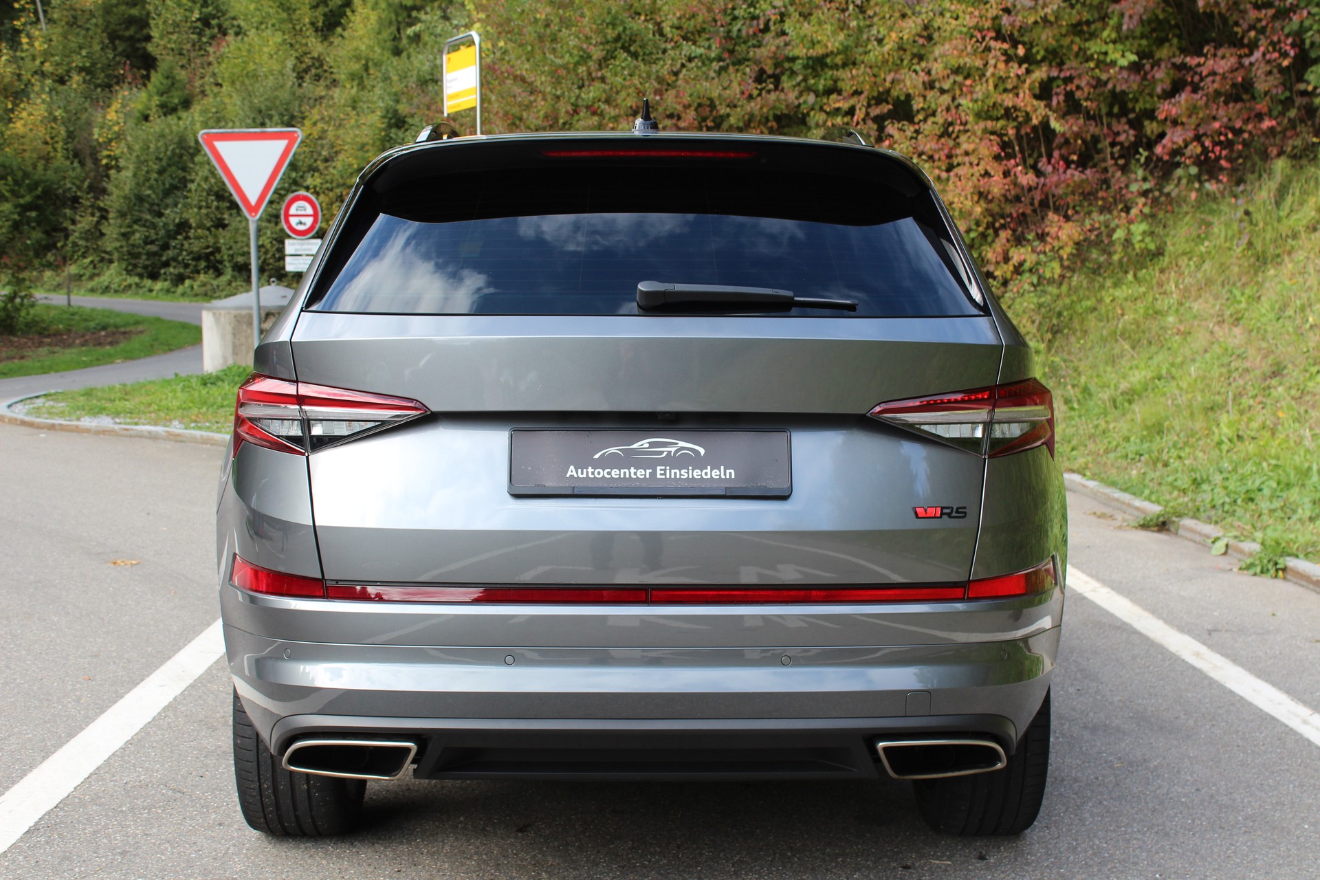 SKODA Kodiaq 2.0 TSI 4x4 RS-image-3