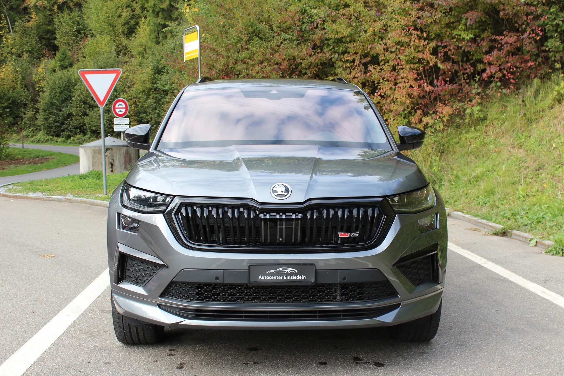 SKODA Kodiaq 2.0 TSI 4x4 RS-image-1
