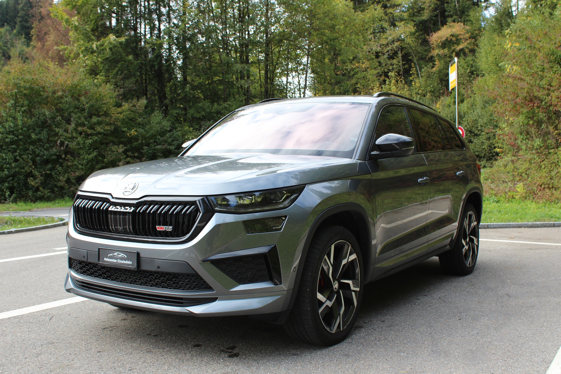 SKODA Kodiaq 2.0 TSI 4x4 RS-image-0