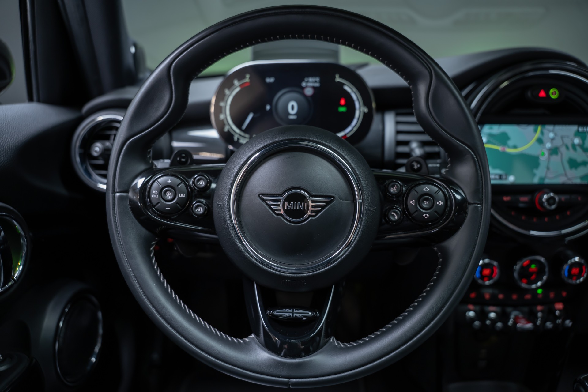 MINI Cooper S SDKG / CH-Fahrzeug / Panorama / Rückfahrkamera-image-20