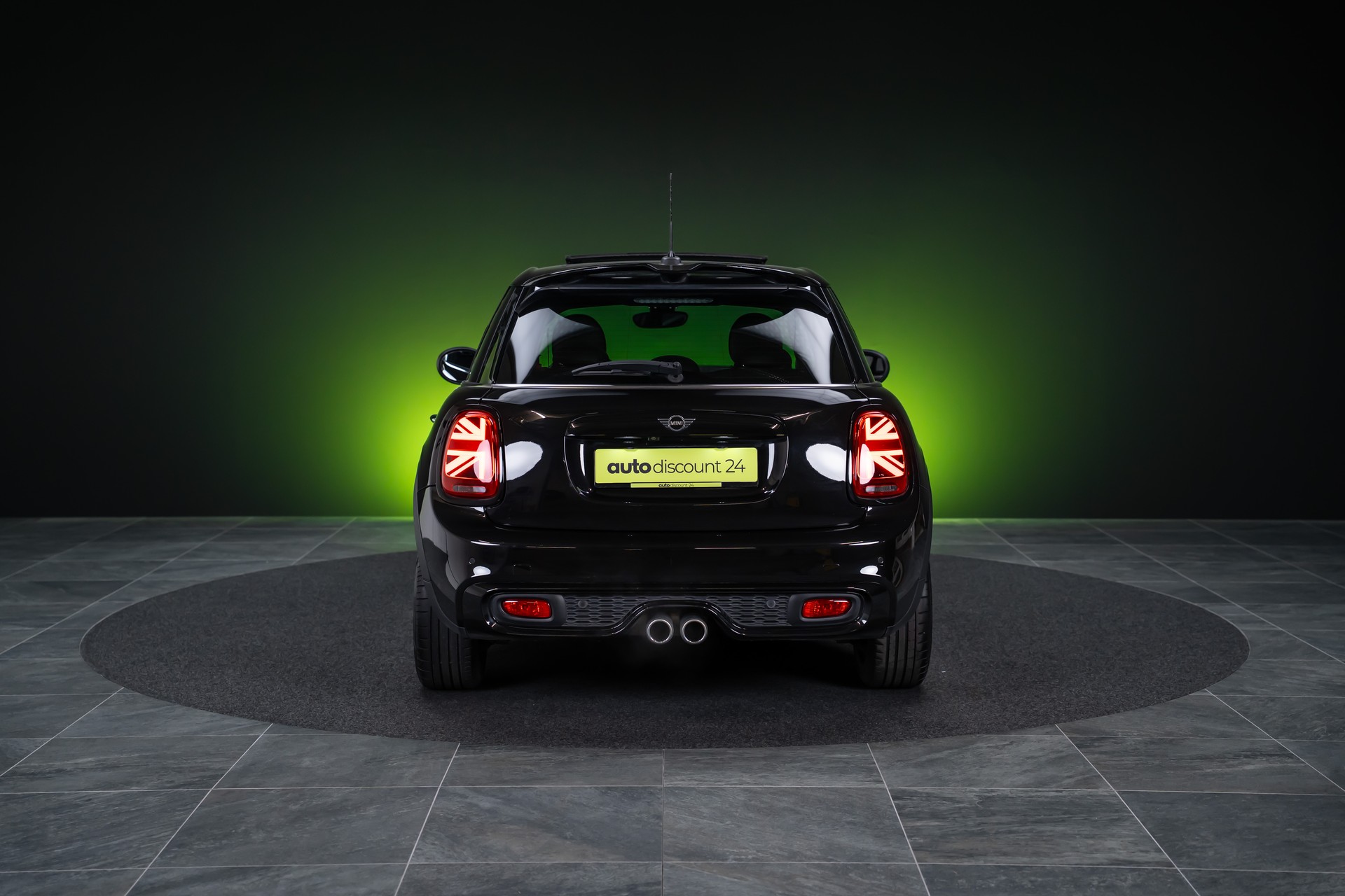 MINI Cooper S SDKG / CH-Fahrzeug / Panorama / Rückfahrkamera-image-5