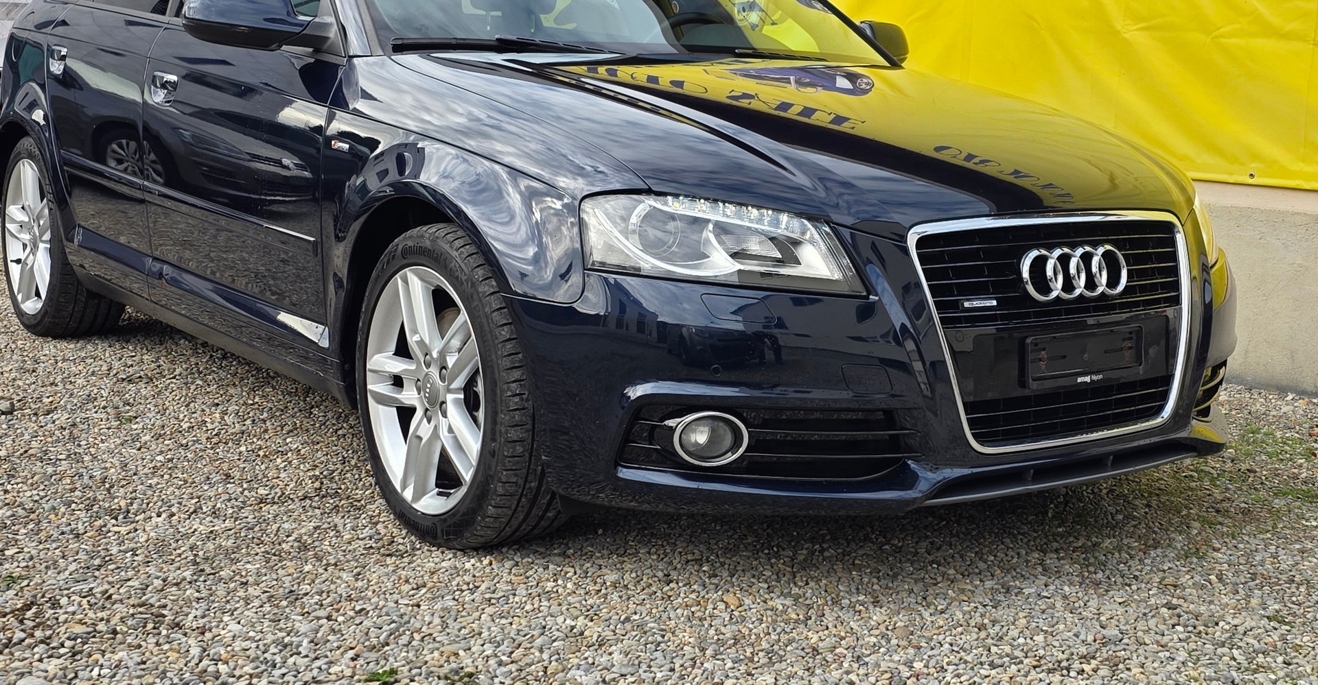 AUDI A3 Sportback 2.0 TDI Attraction quattro-image-7