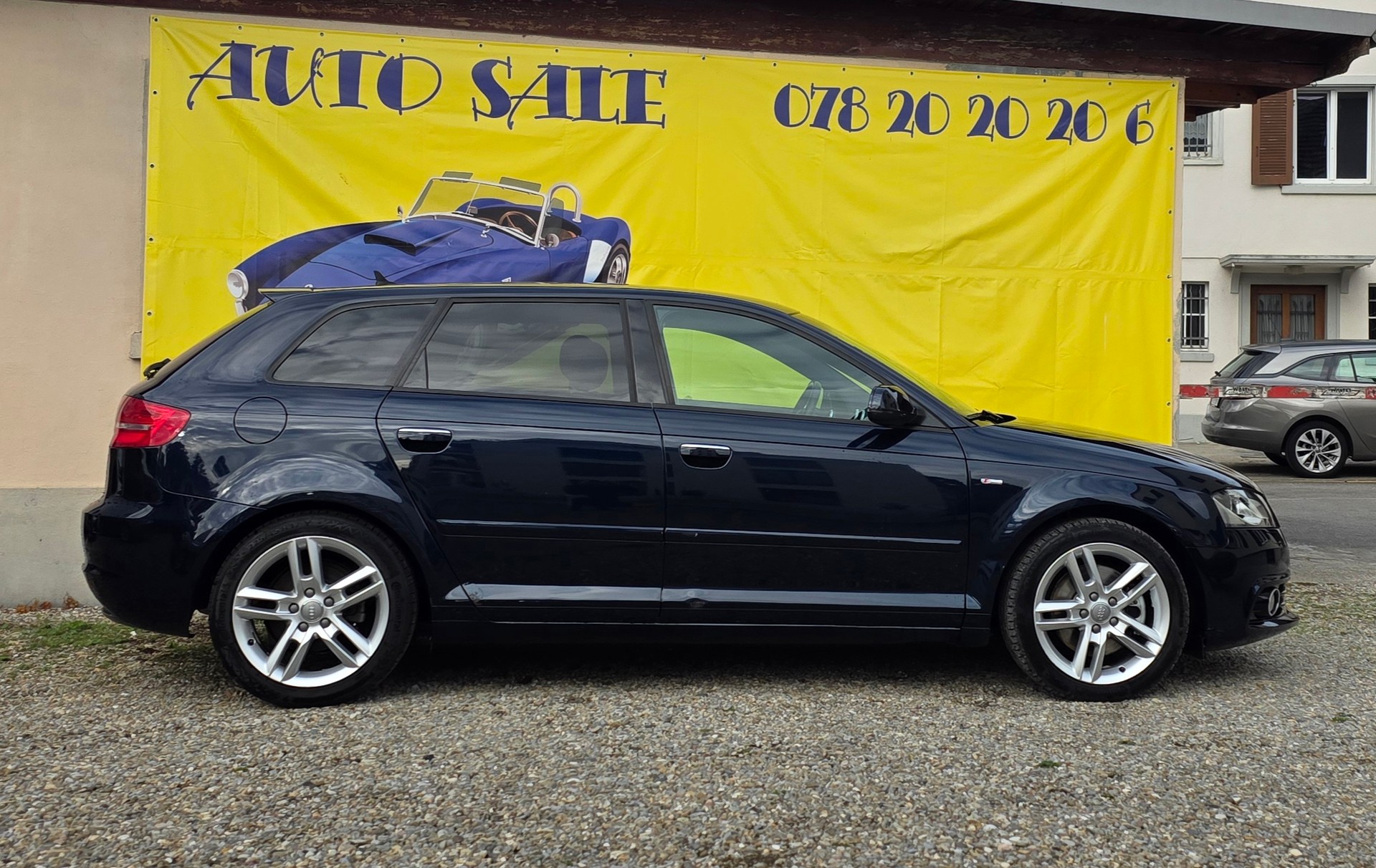 AUDI A3 Sportback 2.0 TDI Attraction quattro-image-6