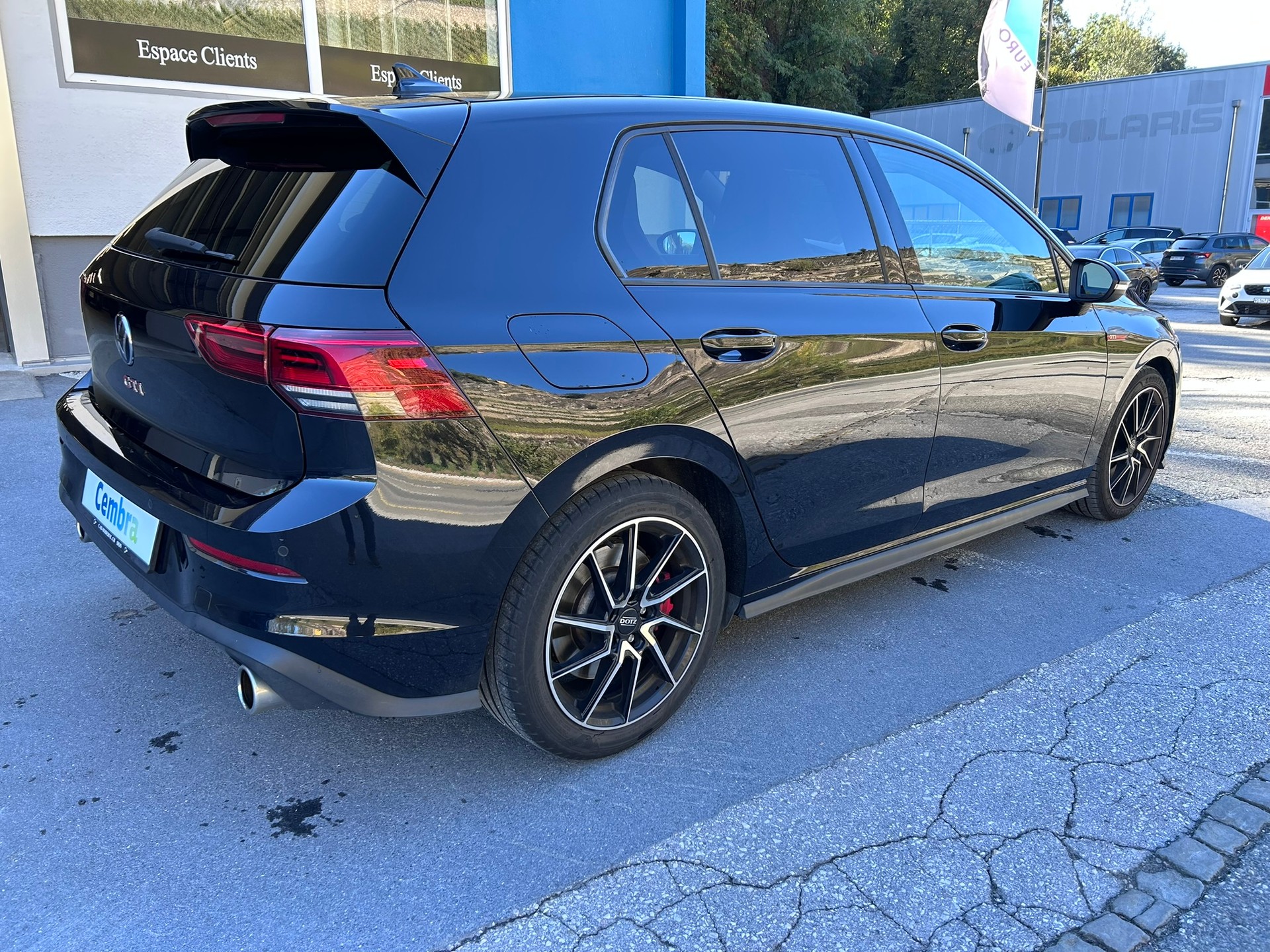 VW Golf 2.0 TSI GTI DSG-image-2