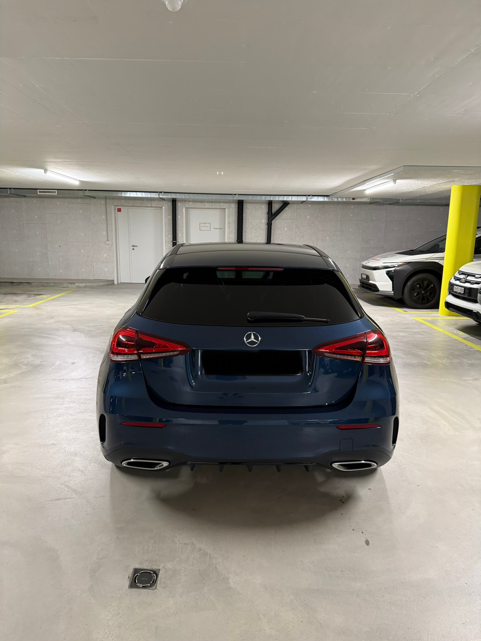 MERCEDES-BENZ A 180 Night Star-image-3