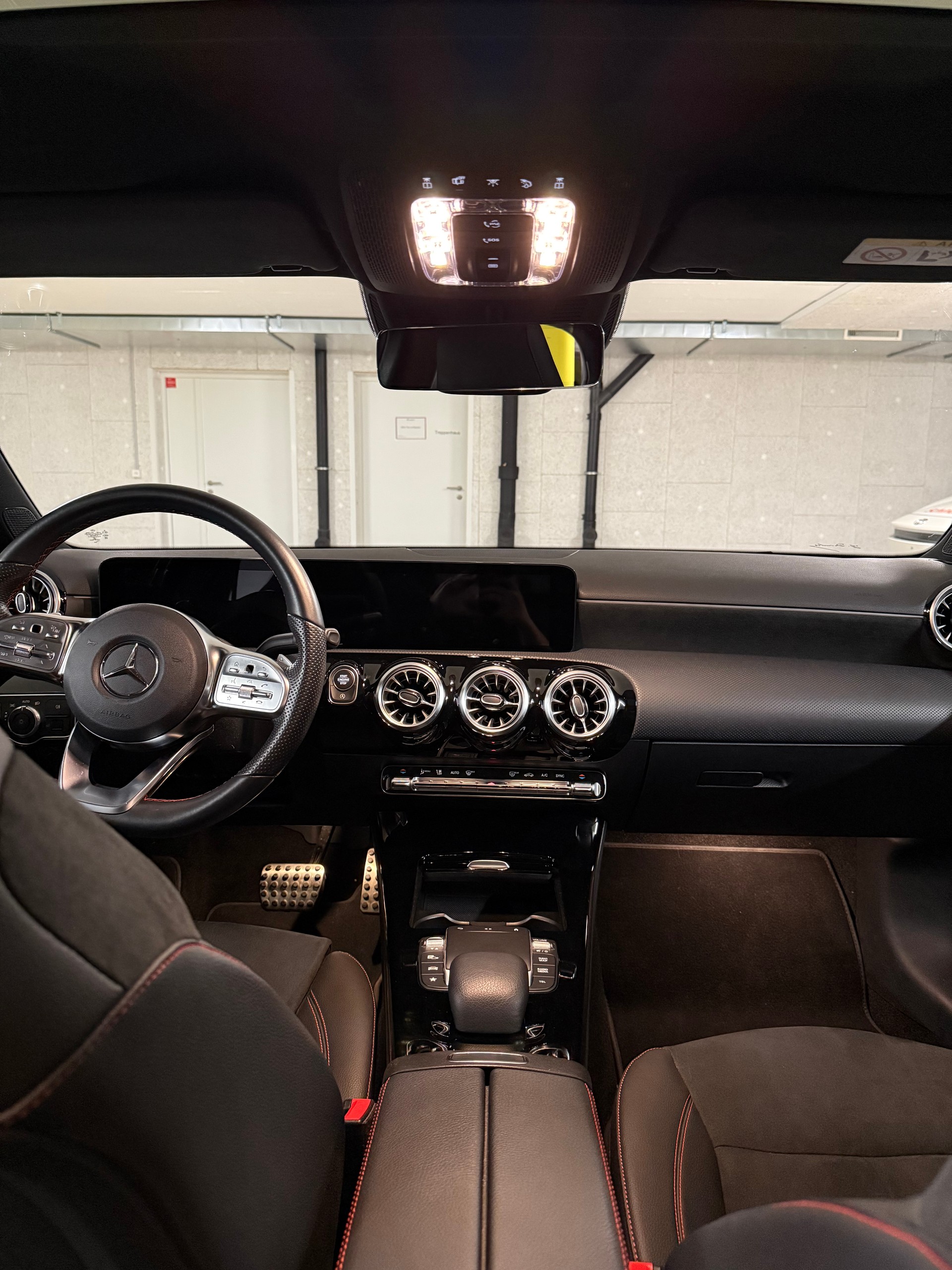 MERCEDES-BENZ A 180 Night Star-image-5