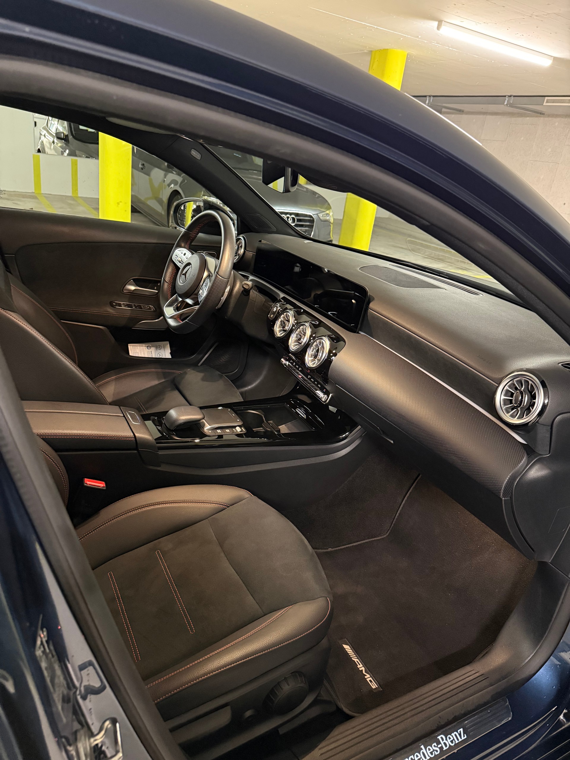MERCEDES-BENZ A 180 Night Star-image-4