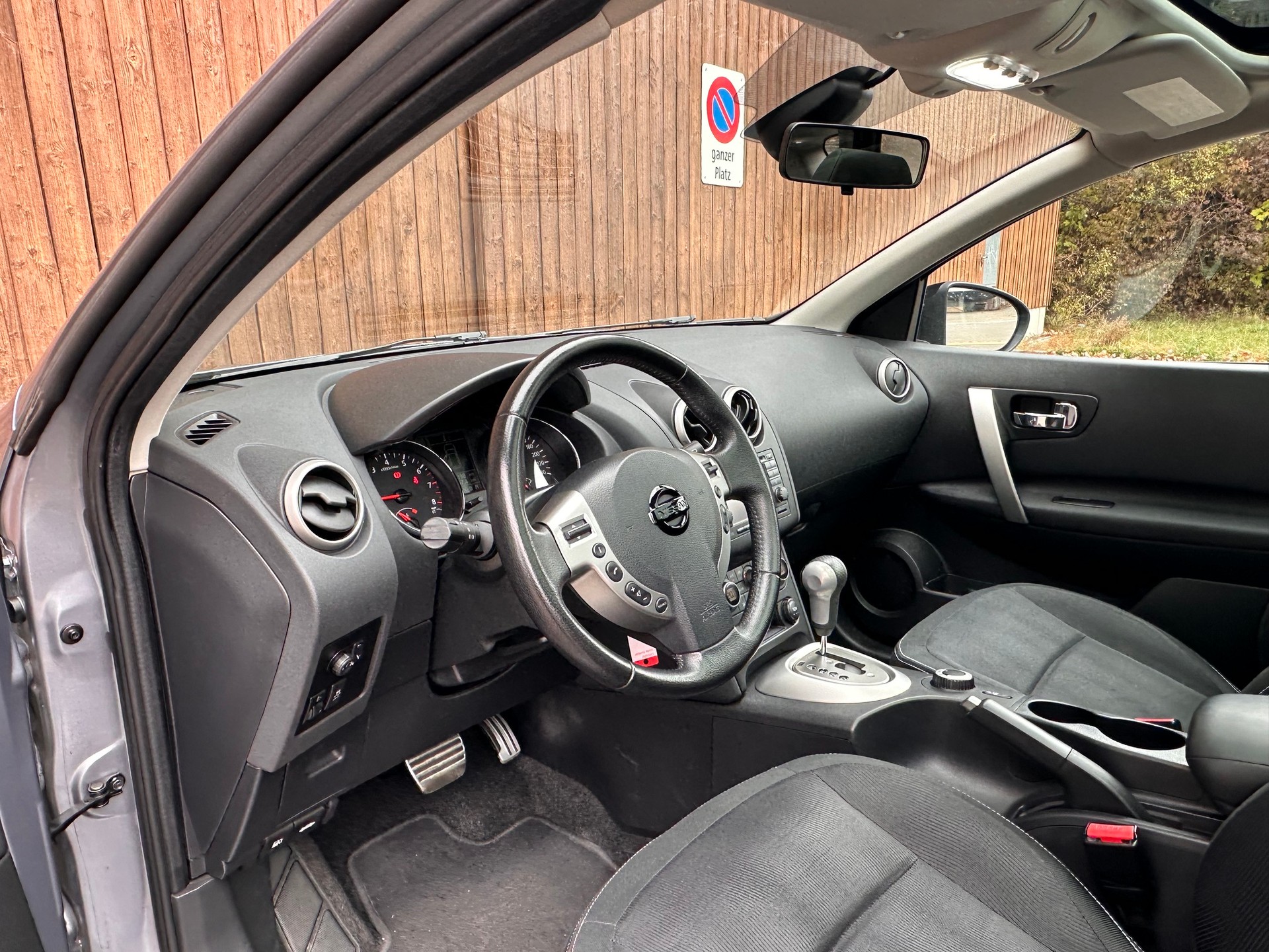 NISSAN Qashqai 2.0 4WD acenta XTronic CVT-image-8