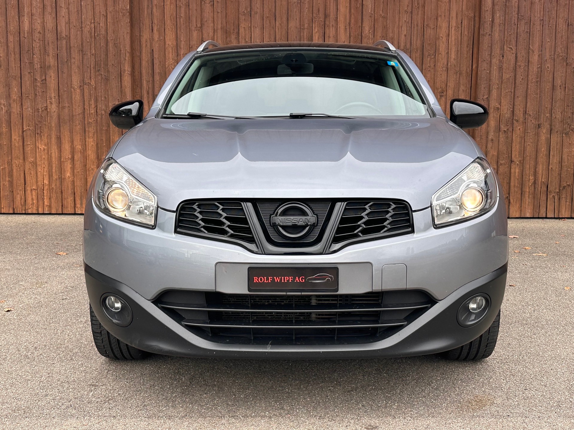 NISSAN Qashqai 2.0 4WD acenta XTronic CVT-image-2