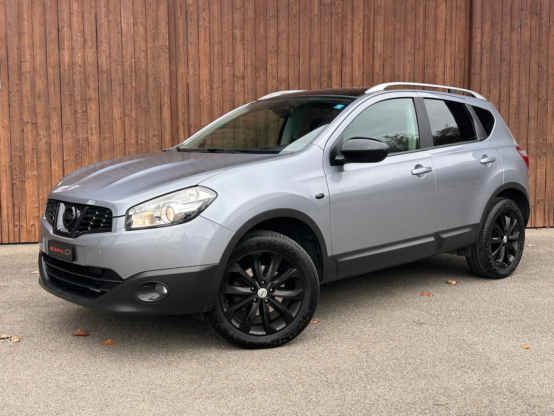NISSAN Qashqai 2.0 4WD acenta XTronic CVT-image-3