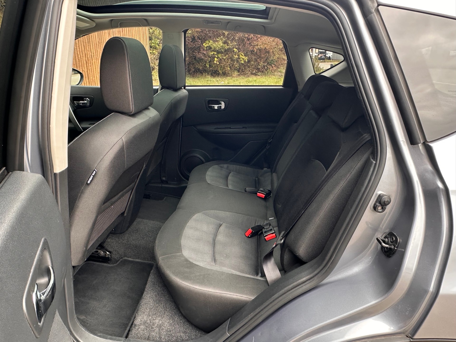 NISSAN Qashqai 2.0 4WD acenta XTronic CVT-image-10