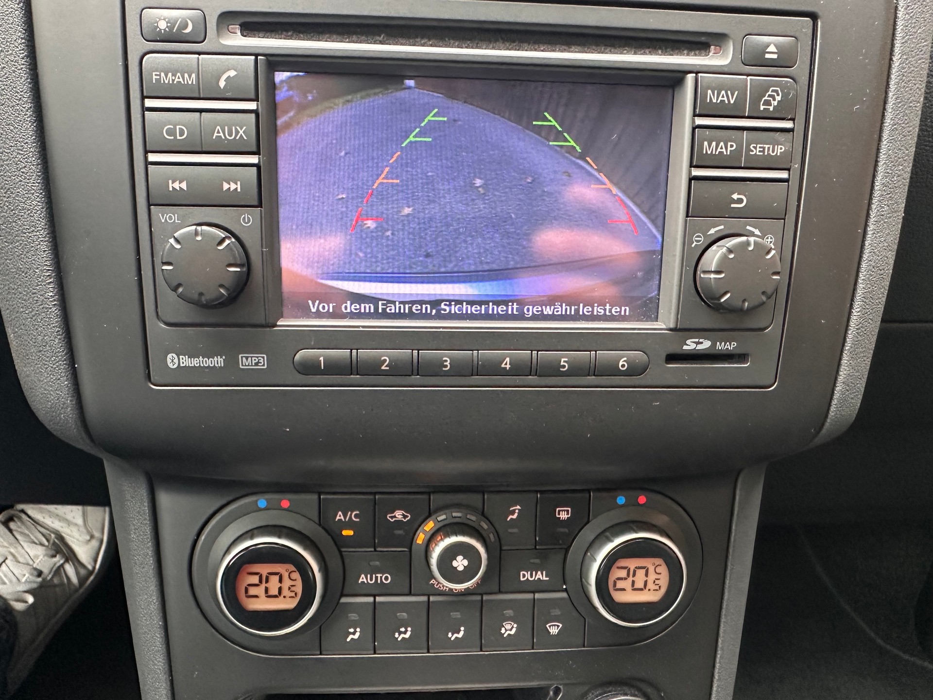 NISSAN Qashqai 2.0 4WD acenta XTronic CVT-image-15
