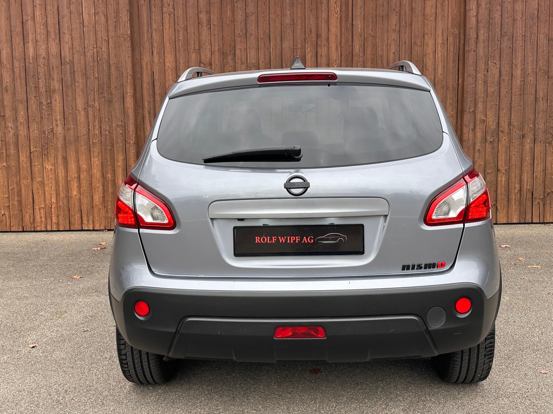 NISSAN Qashqai 2.0 4WD acenta XTronic CVT-image-5