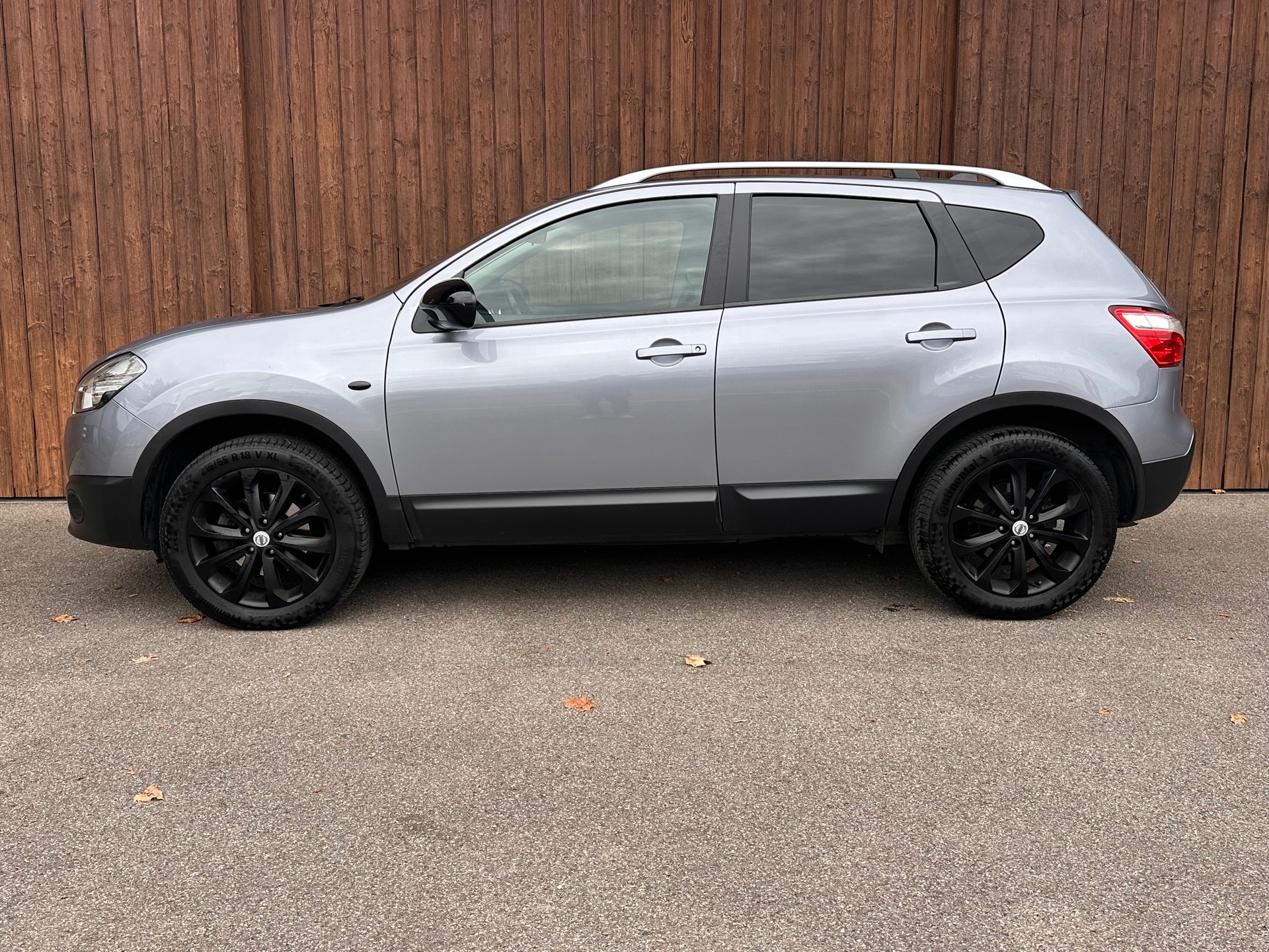 NISSAN Qashqai 2.0 4WD acenta XTronic CVT-image-4