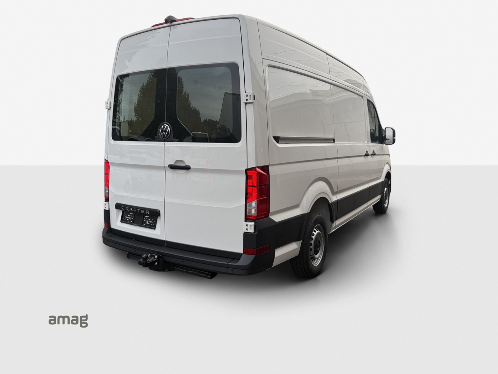 VW Crafter 35 2.0 BiTDI Entry L3 A-image-4