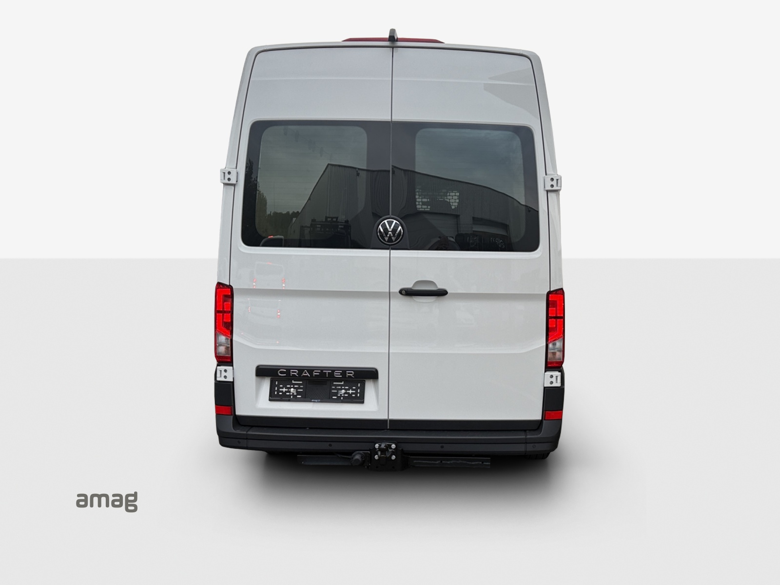 VW Crafter 35 2.0 BiTDI Entry L3 A-image-3