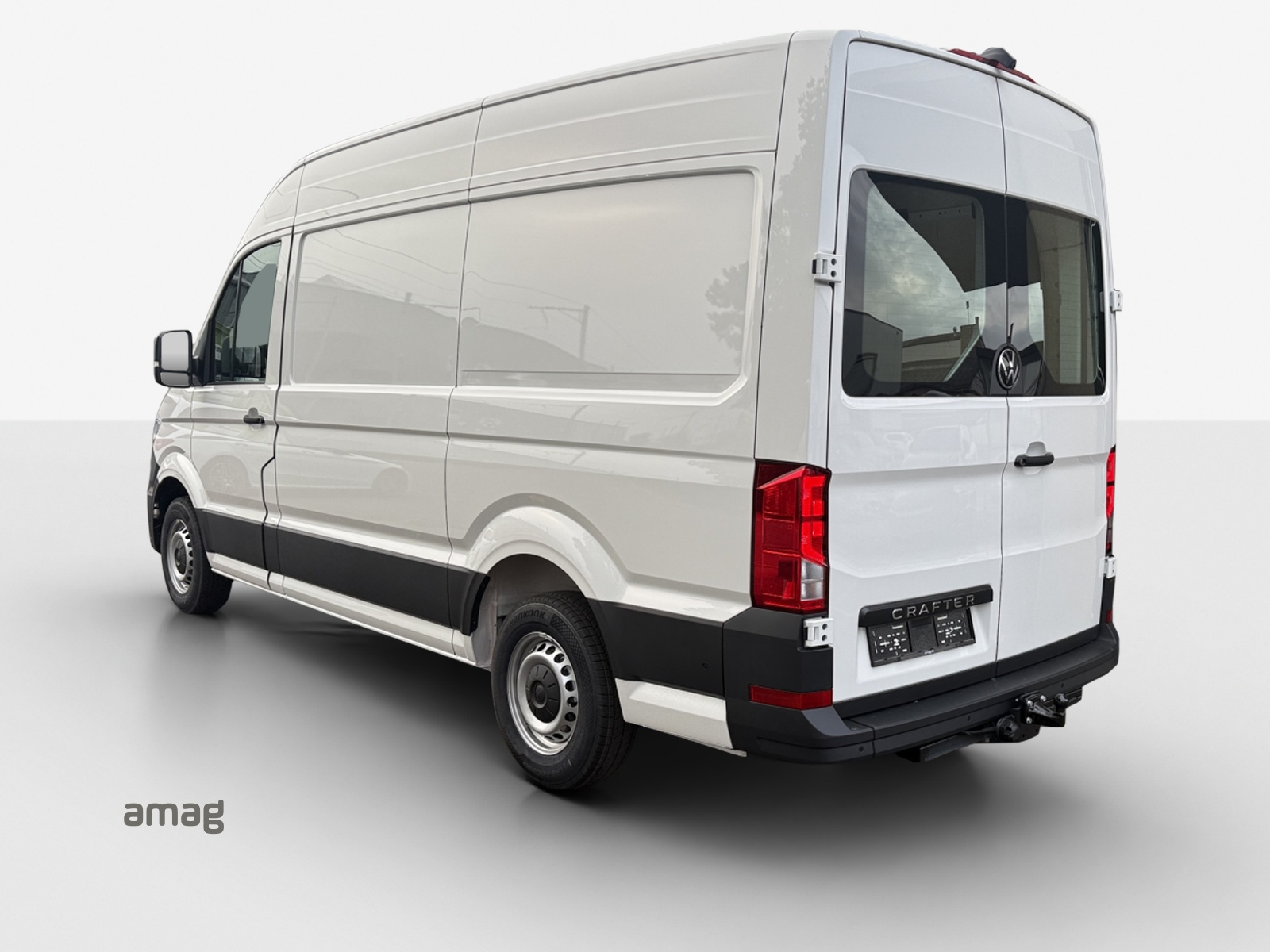 VW Crafter 35 2.0 BiTDI Entry L3 A-showroom-element-2