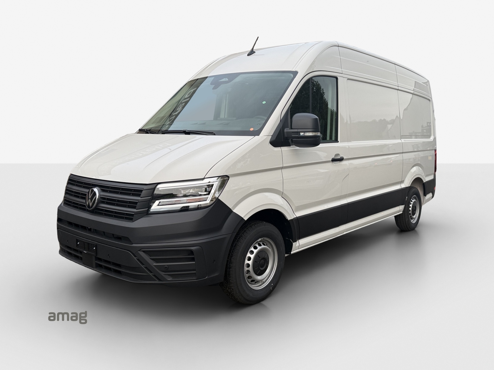 VW Crafter 35 2.0 BiTDI Entry L3 A
