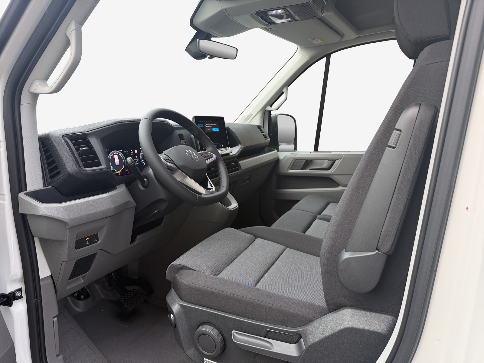VW Crafter 35 2.0 BiTDI Entry L3 A-image-7
