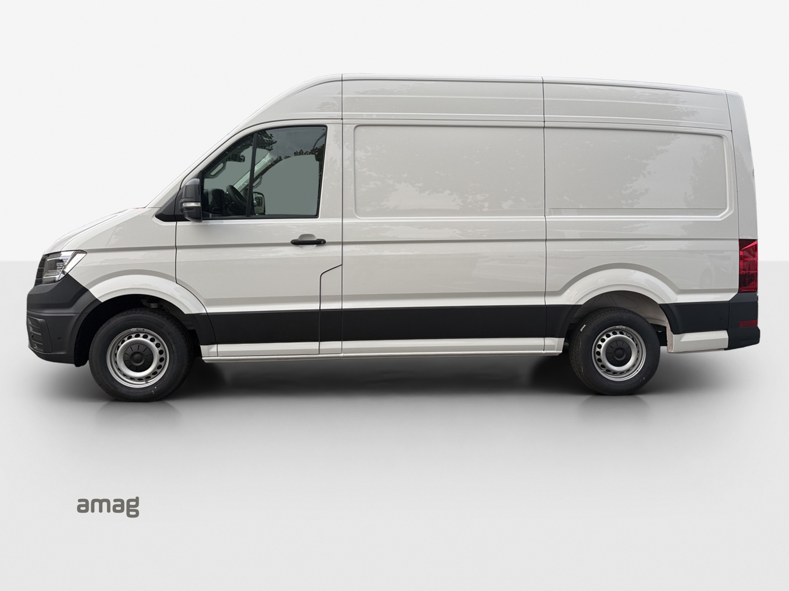 VW Crafter 35 2.0 BiTDI Entry L3 A-image-1
